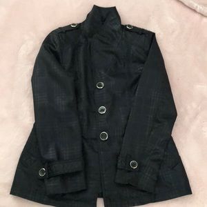 Espirit black jacket size S
